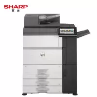 夏普(SHARP)MX-C7081D A3彩色多功能复合机(含双面输稿器+四层纸盒+100页旁路手送)