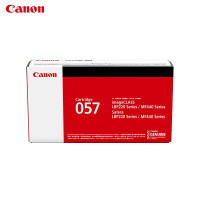 佳能(Canon)CRG-057 黑色标容硒鼓 适用MF449dw/441dw/443dwsPcfb9P