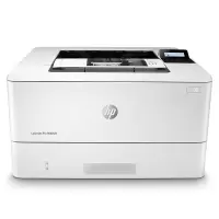 惠普(HP)M405dn A4激光打印机 自动双面打印 有线网络连接 标配