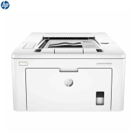 惠普(HP)LaserJet Pro M203dw A4黑白激光打印机 单功能打印