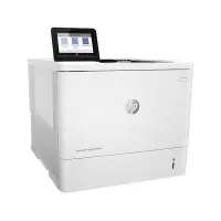惠普(HP) M610dn A4企业高速黑白激光单功能打印机(双面打印 有线网络)