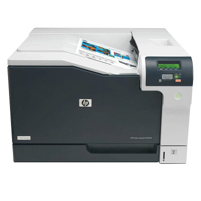 惠普(HP) CP5225DN A3彩色激光打印机 自动双面打印