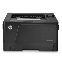 惠普(HP)LaserJet Pro M706dn A3黑白激光打印机 自动双面打印