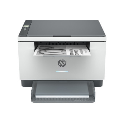 惠普(HP)M233dw A4黑白激光一体机 家用商用办公 自动双面/无线网络 29页/分钟 套餐一