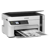 爱普生M2128/M2148/M2178/M3148/M3178喷墨连供黑白墨仓式打印复印扫描多功能一体机A4家用小型学生作业办公商用wifi无线打印M2128 套餐一