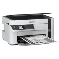 爱普生M2128/M2148/M2178/M3148/M3178喷墨连供黑白墨仓式打印复印扫描多功能一体机A4家用小型学生作业办公商用wifi无线打印M2128 套餐二