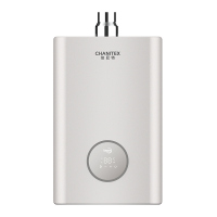 AO史密斯16升燃气热水器佳尼特 不锈钢换热器8年包换 恒温大水量 抗风防冻 JSLQ28-TC3