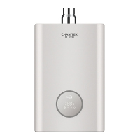 AO史密斯16升燃气热水器佳尼特 不锈钢换热器8年包换 恒温大水量 抗风防冻 JSLQ28-TC3