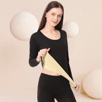 咏艾唯妮2021情侣款德绒无痕保暖内衣紧身自发热加绒加厚款YA-ABMDRBNNYTZ001