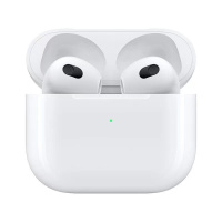 苹果(Apple) airpods三代苹果无线蓝牙耳机3代 AirPods3 E73CH/A