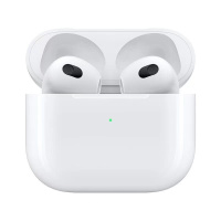 苹果(Apple) airpods三代苹果无线蓝牙耳机3代 AirPods3 E73CH/A