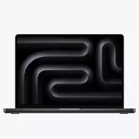 [政府补贴2000元部分地区参与,详情请咨询客服]苹果MacBook Pro16英寸2023新款M3Pro芯片[12核中央+18核图形]18G+512深空黑色MRW13CH/A