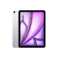 新款2024款 Apple iPad Air 11英寸 M2芯片 平板电脑 512G紫色MUWP3CH/A(需激活出售)