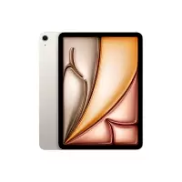 新款2024款 Apple iPad Air 11英寸 M2芯片 平板电脑 512G 星光色MUWN3CH/A(需激活出售)