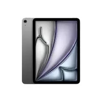 新款2024款 Apple iPad Air 11英寸 M2芯片 平板电脑 512G 深空灰色MUWL3CH/A(需激活出售)