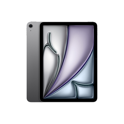 新款2024款 Apple iPad Air 13英寸 M2芯片 平板电脑 256G 深空灰色MV2D3CH/A(需激活出售)