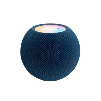 Apple/苹果 HomePod mini 智能音响/音箱 蓝牙音响/音箱 智能家居 蓝色 适用iPhone/iPad