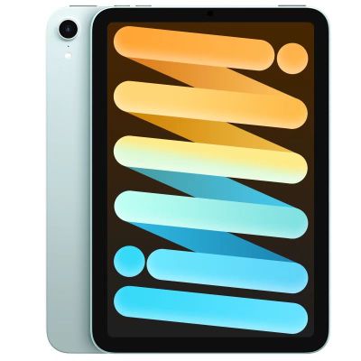 Apple/苹果iPad mini (A17 Pro) 24新款第7代512G/游戏学习阅读平板蓝色MYH13CH/A