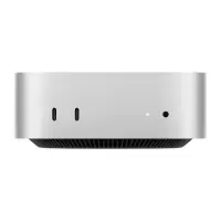 [政府补贴%20部分地区参与,详情请咨询客服]Apple/苹果AI电脑/2024Mac mini迷你主机 M4银色(10+10核) 24G 512G台式电脑主机 MCYT4CH/A