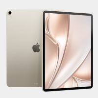 [政府补贴15% 最高补贴500]2025款 Apple iPad Air M3 WLAN版 11英寸 256GB 星光色MCA44CH/A