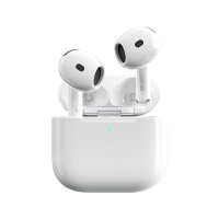 Apple/苹果 AirPods 4主动降噪搭配USB-C充电盒苹果耳机适用iPhone/iPad/Mac四代MXP93