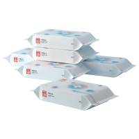 gb好孩子消毒湿巾 学生小包随身装 杀菌湿纸巾 40抽X6包