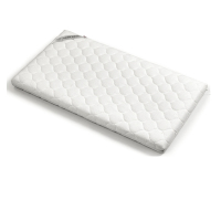 gb好孩子 婴儿床垫 婴幼儿冬夏床垫 黄麻椰棕配比 植物弹簧 可拆洗 FD302-Z 111*63*5CM加厚