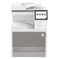 惠普(HP) LaserJet MFP E73030dn A3 黑白激光数码复合机一体机 打印复印扫描 企业办公打印机