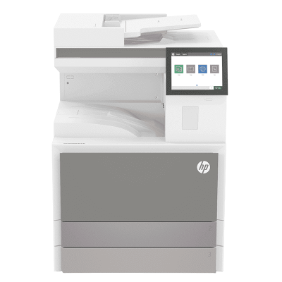 惠普(HP) LaserJet MFP E78635dn A3 彩色激光数码复合机一体机 打印复印扫描 企业办公打印机