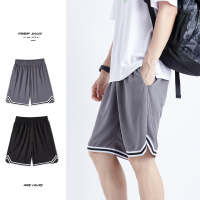 DNA美式篮球短裤宽松五分速干训练健身跑步运动裤球裤女高街男夏