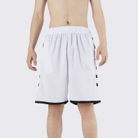 男子精英裤运动裤篮球短裤速干训练五分裤跑步健身裤宽松休闲潮裤