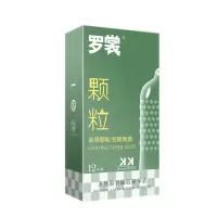 罗裳 避孕套 安全套 保险套 超薄套套男用 螺纹颗粒浮点 成人情趣计生用品 KKSingapore