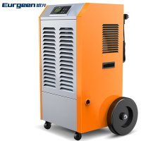 欧井(Eurgeen)除湿机OJ-1501E工业大功率面积除湿机 大功率抽湿机 仓库抽湿器 地下室干燥 吸潮机60m²以