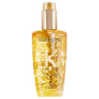 卡诗/KERASTASE 菁纯亮泽经典香氛护发精油 100ML 秀发高光瓶山茶花精油