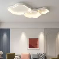 惜光者现代北欧客厅吸顶灯简约大厅LED灯卧室房间网红灯个性创意灯具