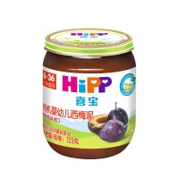喜宝有机西梅泥