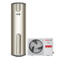 海尔(Haier)统帅空气能热水器 LKF75/200-BDⅡ 荣御双源速热带电辅 中温保温