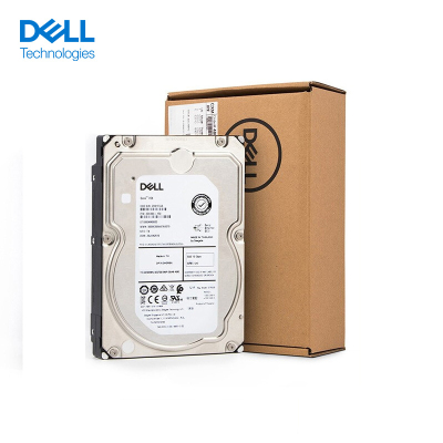 戴尔(DELL)服务器硬盘企业级NAS存储硬盘 12T 7.2K SAS 3.5英寸