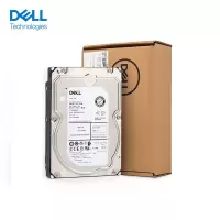 戴尔(DELL)服务器硬盘企业级NAS存储硬盘 18T 7.2K SAS 3.5英寸