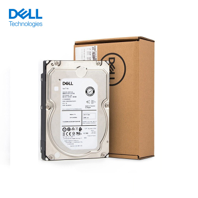 戴尔(DELL)服务器硬盘企业级NAS存储硬盘 18T 7.2K SAS 3.5英寸