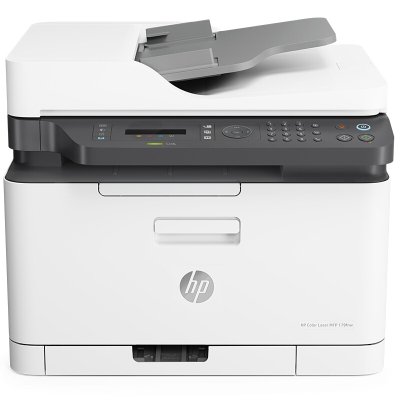 惠普(HP)179fnw无线彩色激光打印机惠普激光打印机一体机家用打印机惠普彩色激光一体机打印复印扫描传真一体机打印机无线激光打印机家用无线彩色打印替代181fw