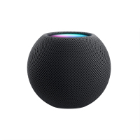 Apple HomePod mini 智能音响/音箱 蓝牙音响/音箱 智能家居 深空灰色