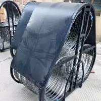 八鹰阻隔网便携式伸缩区域封控布障拦截交通阻断隔离防撞边防警戒