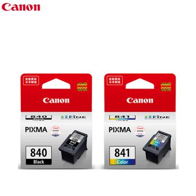 佳能(Canon)PG-840/841墨盒(适用PIXMA 3680) 打印机墨盒