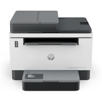 惠普(HP)2606sdn双面激光多功能打印机商用办公大印量低成本有线连接复印扫描 套餐一
