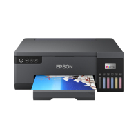 爱普生(EPSON) L8058墨仓式专业6色照片打印机原装连供家用办公无线/WiFi微信打印彩色喷墨打印L805升级款 套餐一