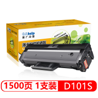 普广适用MLT-D101S硒鼓适用三星SCX-3401 3400 3405 3406粉盒