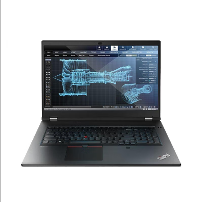 联想ThinkPad P17 0ACD 17.3英寸笔记本电脑视频渲染设计师绘图建模移动工作站 定制 I7-11850 32G 2T固态 A2000 4G独显