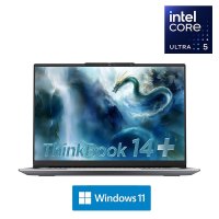 联想ThinkPad ThinkBook 14+ 00CD 14.5英寸标压便携轻薄笔记本电脑 定制(英特尔Evo平台认证酷睿Ultra 5 225H 32G内存 2T固态 3K)