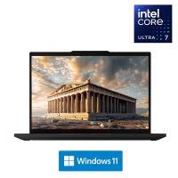 [2024款]联想笔记本电脑ThinkPad T14 2MCD 14英寸 AI工程师本 全新英特尔酷睿Ultra 7 155H 16G内存 512G固态 2.2K 4G版